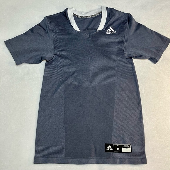 adidas Originals Tops - Adidas Athletic Rugby/Lacrosse/Soccer Style Jersey Women’s Size XL 10/18